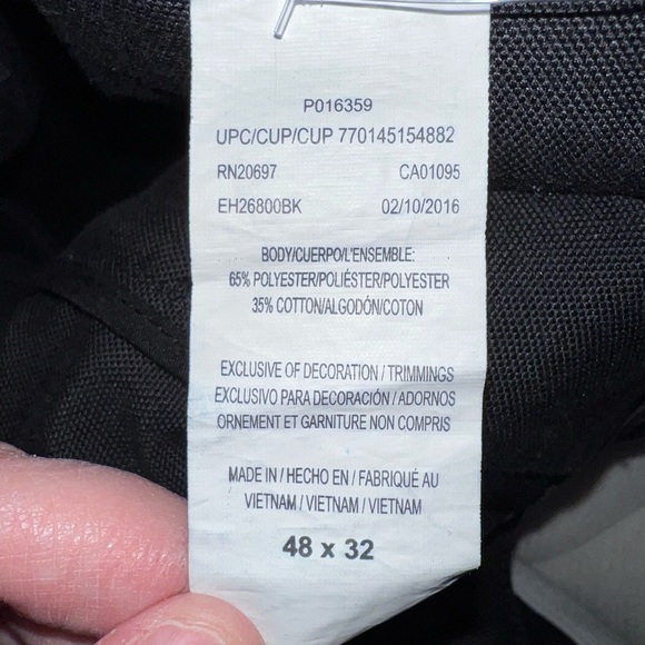 Dickies Carpenter Pants With Nylon Knees And Cuffs Brand New Without Tags - Picture 16 of 16